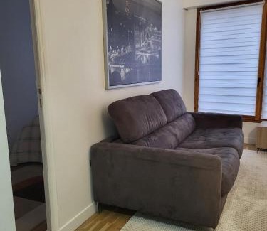 Issy-les-Moulineaux Apartment | Confort et parking à 10 min de Paris