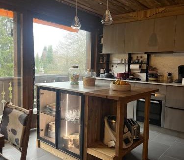 Megeve Apartment | Confort et Proximité