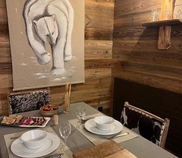 Megeve Apartment | Confort et Proximité