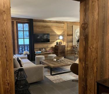 Megeve Apartment | Confort et Proximité