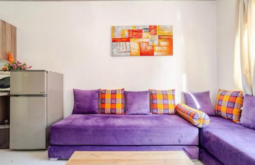 Camp El Ghoul Apartment | Confort et style en pleins centre ville