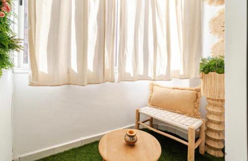 Camp El Ghoul Apartment | Confort et style en pleins centre ville