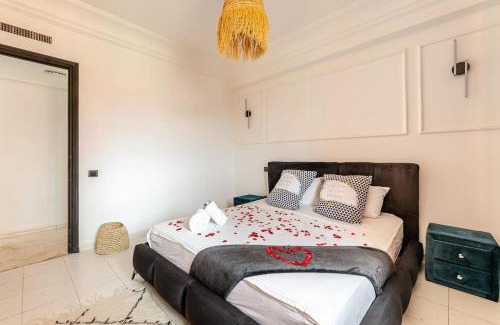 Hivernage Apartment | Confort et style en pleins centre de Hivernage