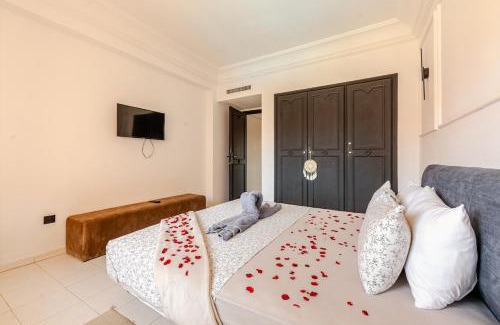 Hivernage Apartment | Confort et style en pleins centre de Hivernage