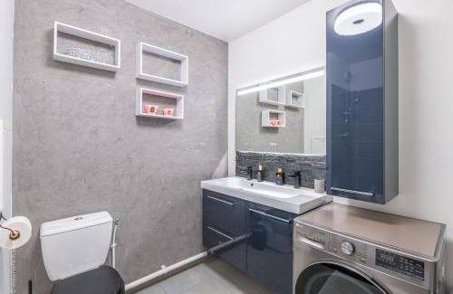 Bezons Apartment | Confort Familial/Professionnel aux Portes de Paris