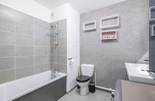 Bezons Apartment | Confort Familial/Professionnel aux Portes de Paris