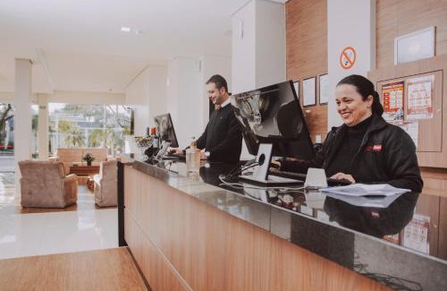 Centro Hotel | Confort Fronteira Hotel