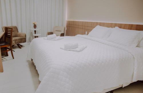 Centro Hotel | Confort Fronteira Hotel