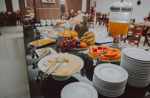 Centro Hotel | Confort Fronteira Hotel