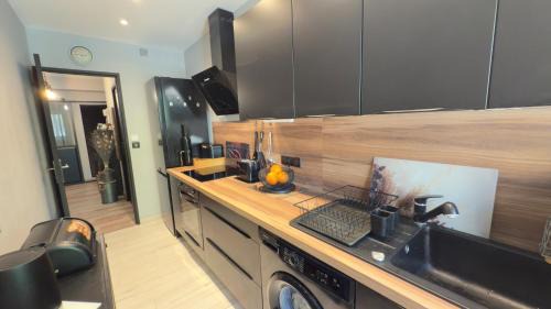 Antibes Old Town Apartment | Confort Moderne au Cœur d'Antibes
