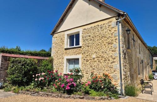 Bazoches-sur-Hoene Villa | Confort & nature, calme et convivial