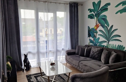 Courtry Villa | Confort Relax Villa 26 Personnes Ou par Étage