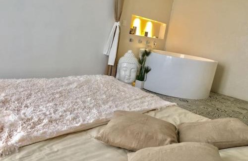 Quartier de la Goutte-d'Or Apartment | Confort Relaxant Gare du Nord Barbès