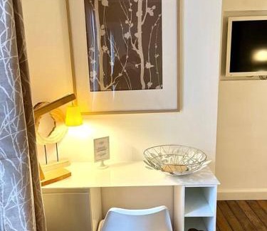 Quartier de la Goutte-d'Or Apartment | Confort Relaxant Gare du Nord Barbès