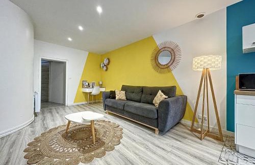 Millau Apartment | Confort, wifi et garage