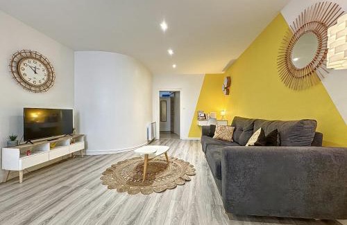 Millau Apartment | Confort, wifi et garage