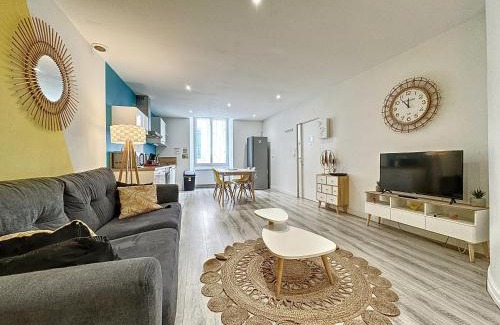 Millau Apartment | Confort, wifi et garage