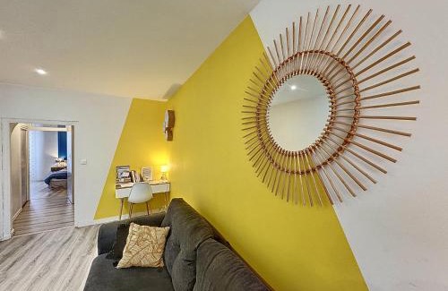Millau Apartment | Confort, wifi et garage