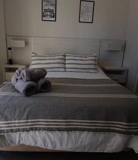 General San Martin Apartment | Confort y Cercania Ezeiza