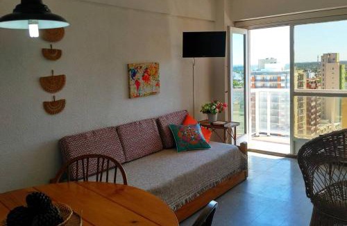 Miramar Apartment | Confortable 2 ambientes, excelente ubicación