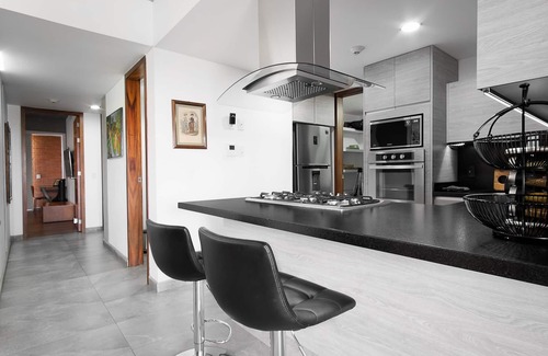 Americana Apartment | Confortable apartamento nuevo, En la Colonia más Cool: ¡La Americana!