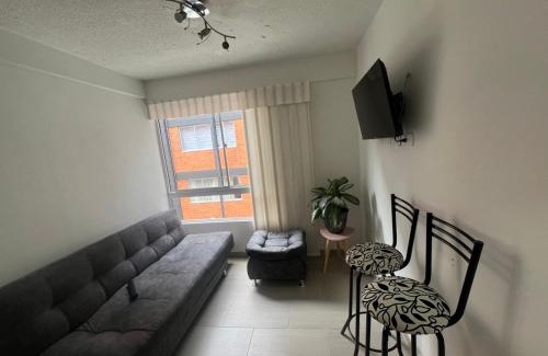 Bogota Apartment | Confortable apartamento 5 min centro historico de bogota