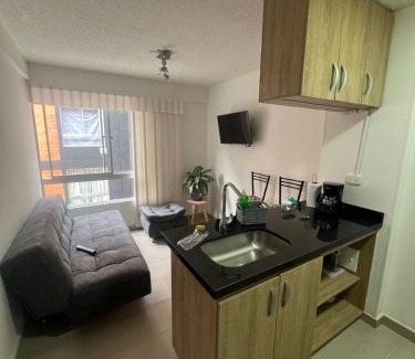 Bogota Apartment | Confortable apartamento 5 min centro historico de bogota