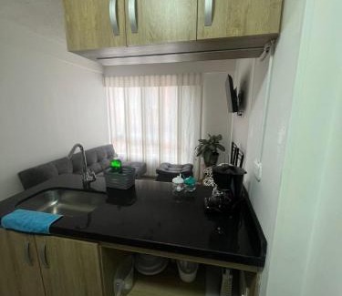 Bogota Apartment | Confortable apartamento 5 min centro historico de bogota
