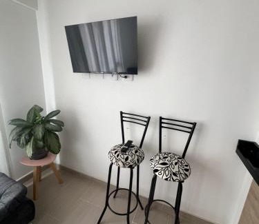 Bogota Apartment | Confortable apartamento 5 min centro historico de bogota