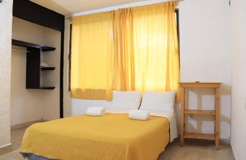 Zona Hotelera Apartment | Confortable Apartment 1 bedroom for 6,HotelZone Gre321