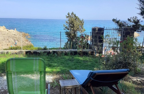 Sas Linnas Siccas House | Confortable apartment for two people on the beach