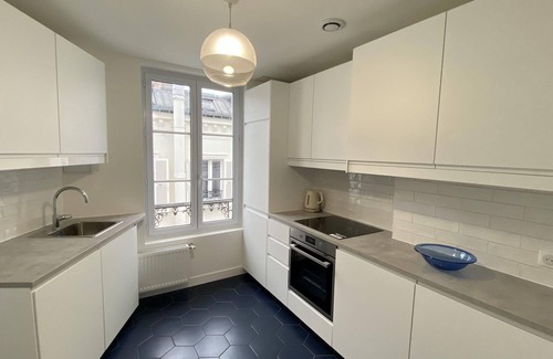Gaillon Apartment | Confortable Apartment Helder