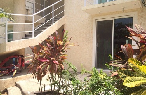 Puente del Mar Apartment | Confortable apartment in Acapulco Diamante