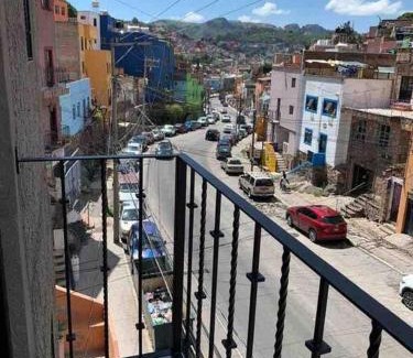 Guanajuato Apartment | Confortable Apartmento