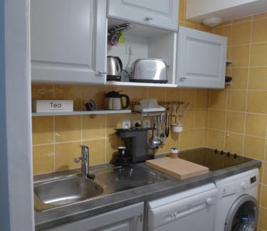 Peyragudes Apartment | Confortable appartement T2 cabine Loudenvielle