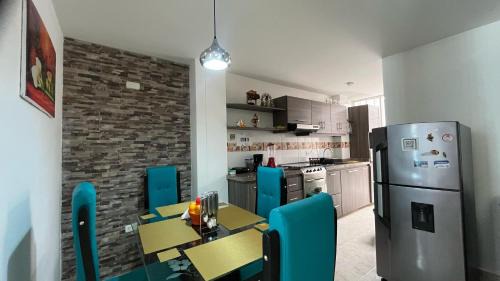 Socorro Apartment | confortable apto integrado con la naturaleza y muy tranquilo perfecto para descansar