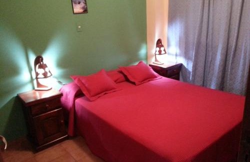 Villa Carlos Paz Apartment | Confortable Carlos Paz Céntrico 4 personas Estac Interno