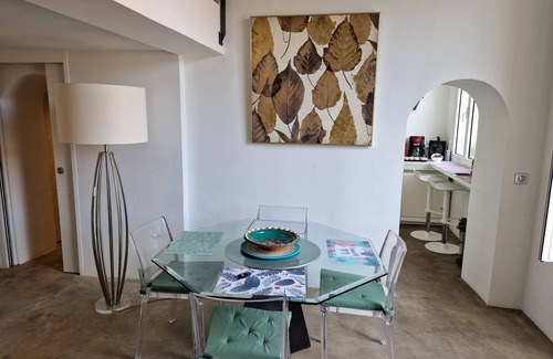 Cannes City Centre Apartment | Confortable Duplex en Centre de Cannes à Quelques pas des Plages