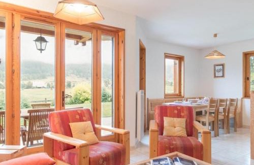 Monetier-les-Bains Apartment | Confortable appartement 4 pièces, terrasse, parking, proximité pistes et navettes - 6 couchages - FR-1-330F-135
