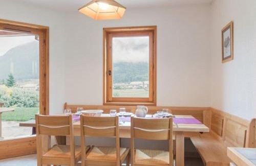 Monetier-les-Bains Apartment | Confortable appartement 4 pièces, terrasse, parking, proximité pistes et navettes - 6 couchages - FR-1-330F-135