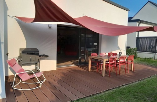 Auray House | Confortable Plain Pied 4/6 p. Idéalement Placé S/le Golfe du Morbihan