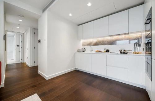 Bishop's Apartment | Confortable Stephanie Apartment 3 Bedrooms Waterloo Station