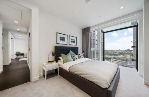 Bishop's Apartment | Confortable Stephanie Apartment 3 Bedrooms Waterloo Station