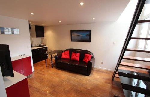 Prado-Perier Apartment | Confortable Studio Carré d'OR 2Pers, rez-de-chaussée