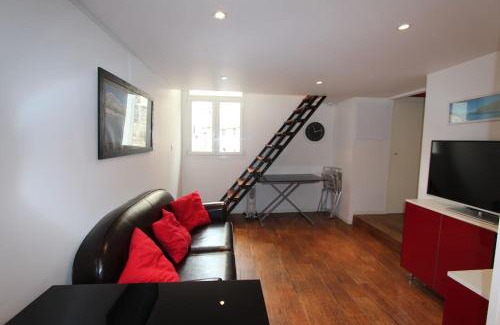 Prado-Perier Apartment | Confortable Studio Carré d'OR 2Pers, rez-de-chaussée