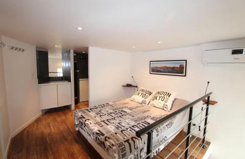 Prado-Perier Apartment | Confortable Studio Carré d'OR 2Pers, rez-de-chaussée