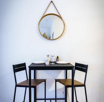 Saint-Quentin Apartment | Confortable studio 2 Pers wifi