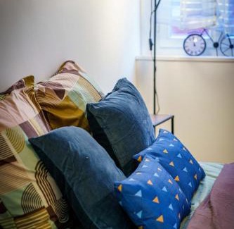Saint-Quentin Apartment | Confortable studio 2 Pers wifi