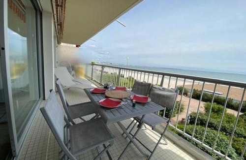 La Baule-Escoublac Apartment | Confortable T3, 6 couchages, terrasse et parking - Quartier Benoît, La Baule - FR-1-245-152