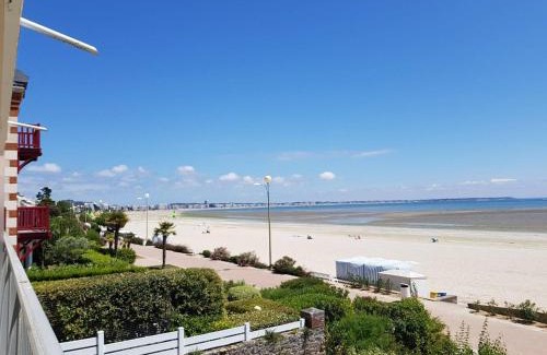 La Baule-Escoublac Apartment | Confortable T3, 6 couchages, terrasse et parking - Quartier Benoît, La Baule - FR-1-245-152